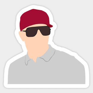 Kimi - Face Art Sticker